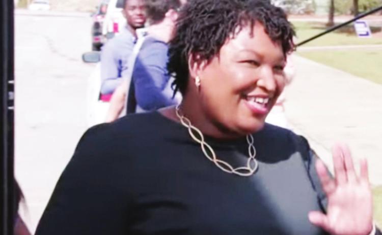 Stacey Abrams