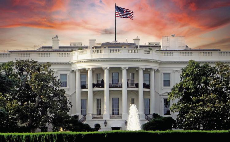 The White House (Photo by Douglas Rissing)