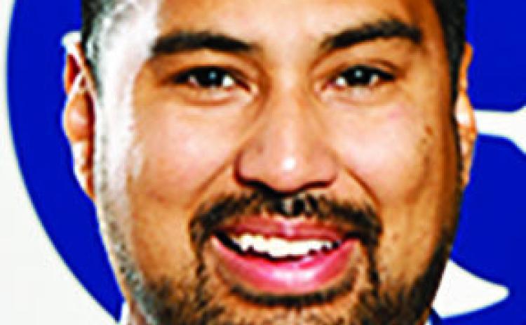 Jackson County Legislator Manny Abarca IV