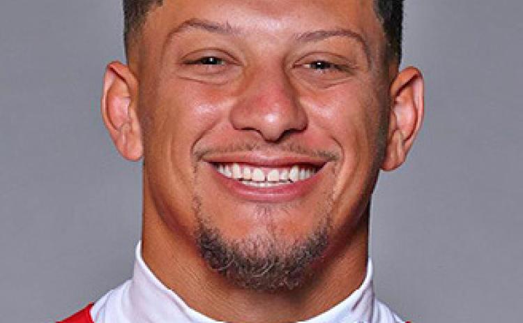 Patrick Mahomes (chiefs. com)