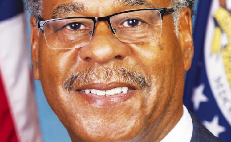 U.S. Rep. Emanuel Cleaver II