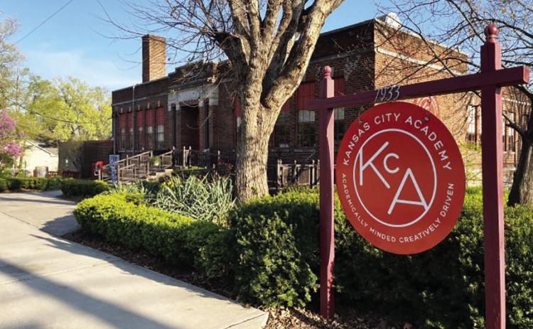 The Kansas City Academy, a private middle and high school located in southern Kansas City, is listed as one of the schools participating in the MOScholars program. (photo/Ceilidh Kern/The Beacon)