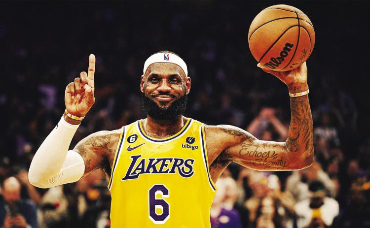 LeBron Breaks Kareem’s NBA All-Time Scoring Record