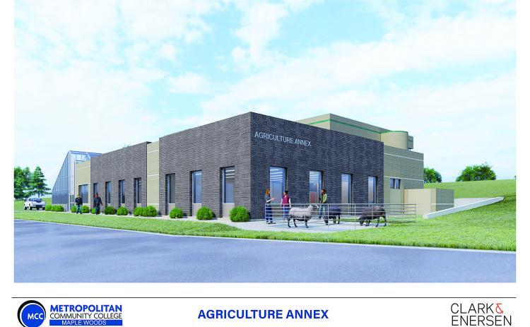 MCC-Maple Woods Groundbreaking to Usher in New Era of Agriculture Education in KC