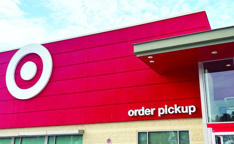 The Target store on McKnight Road in Ross Township. Ross Township is adjacent to Pittsburgh’s northern border. Target Corporation is an American retail corporation that operates a chain of discount department stores. (Photo by Bg Walker)