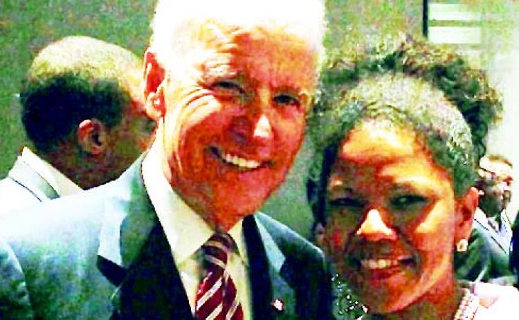 African Americans, Protect, Preserve, and Push Forward Your Community, Nation and World: Vote for Biden