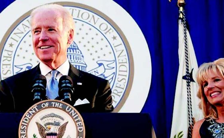 Joe Biden and Kamala Harris Defeat Trump and Change History