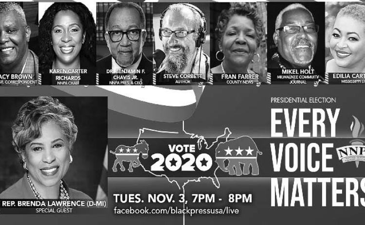 NPA Election Night Broadcasts Demonstrate the Unity and Strength of the Black Press