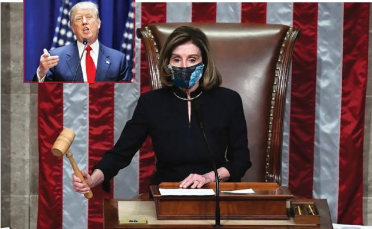 IMPEACHED!