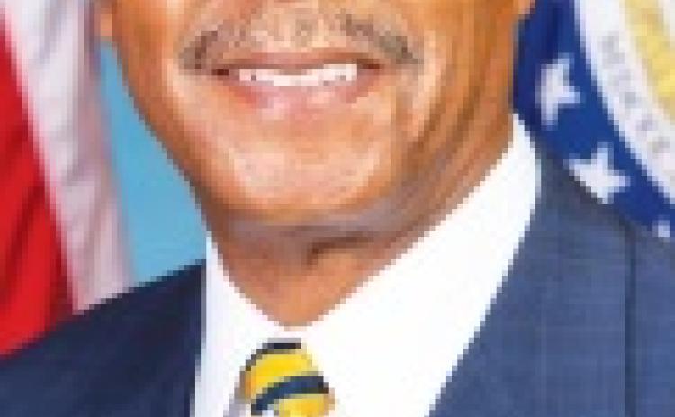 Rep. Cleaver on Wednesday’s Violence in Washington, D.C.