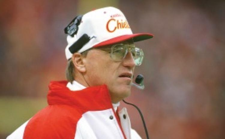 FORMER KC CHIEFS COACH MARTY SCHOTTENHEIMER DIES