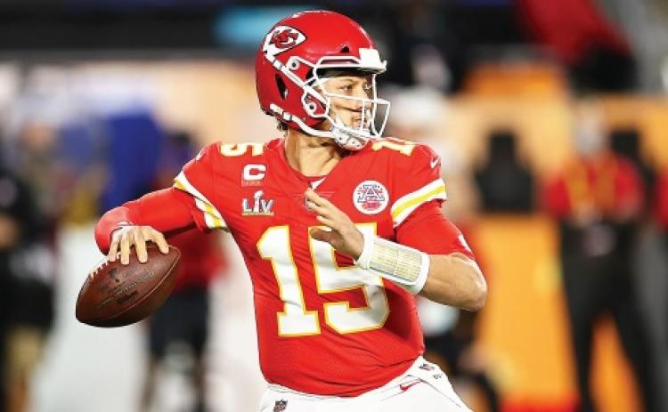 KC CHIEFS FALL TO BUCCANEERS; MAHOMES’ TOE SURGERY SUCCESSFUL