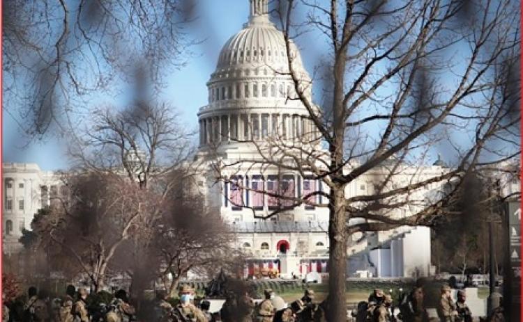 Rep. Thompson, NAACP Sue Donald Trump, Others