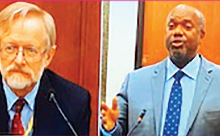 -CHAUVIN TRIAL CONTINUES-