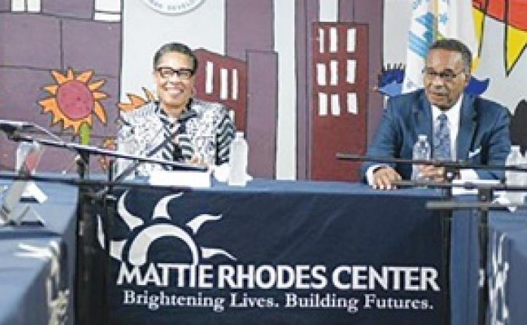 HUD Secretary Fudge Visits KC