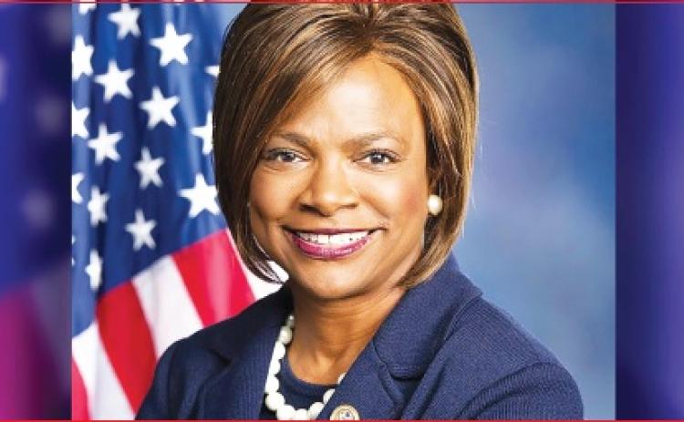 REP. VAL DEMINGS WILL RUN FOR US SENATE