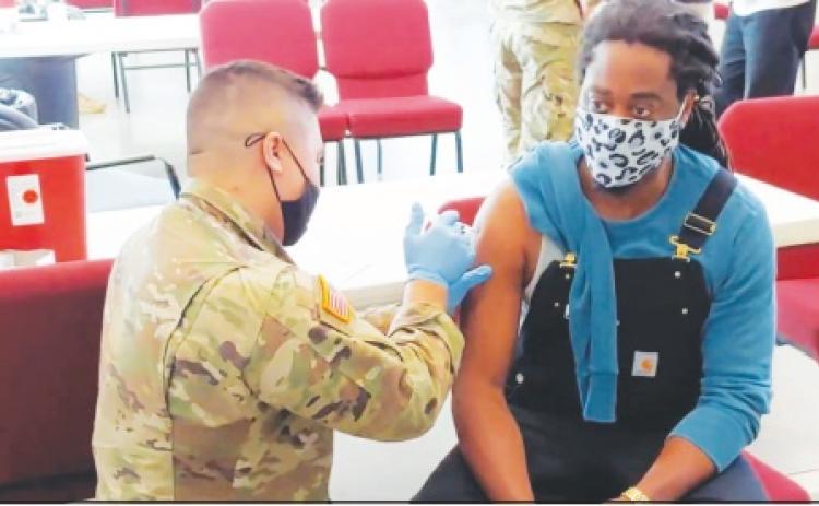 Covid-19’s Delta Variant Stalks Communities; Spurs Renewed Call for Vaccinations