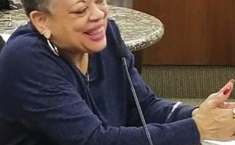 Dee Evans will now lead the JCDC, succeeding Paul Wrabec who passed away in October.