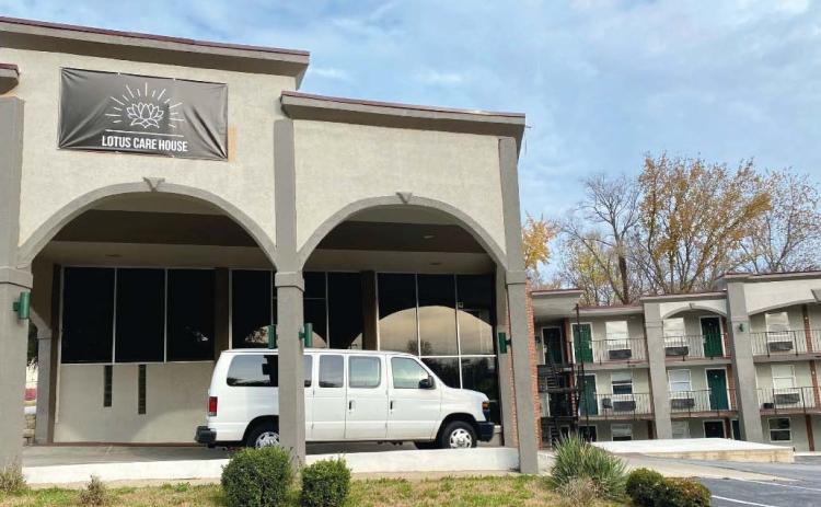 The KCMO council is allocating $400,000 to create a Housing Navigation Center (Lotus Care House) by converting the former Days Inn at 5100 E. Linwood Blvd. into single-room transitional housing units.