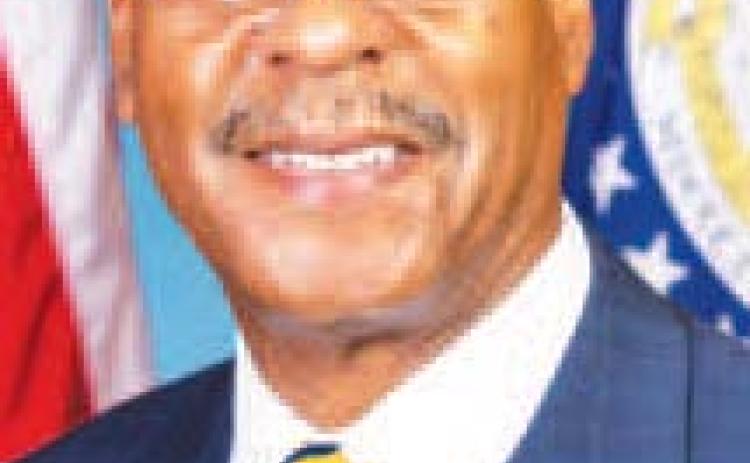 U.S. Rep. Emanuel Cleaver II