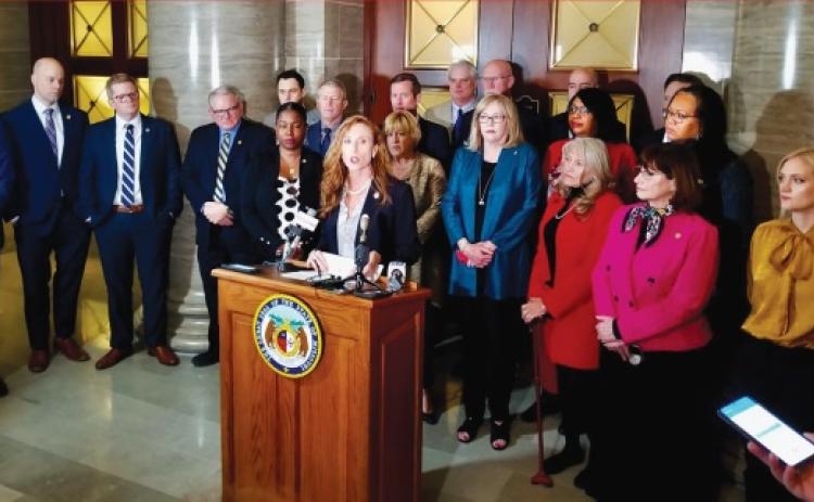 ‘Begging for Civility’: GOP Infighting in Missouri Senate Boils Over Yet Again