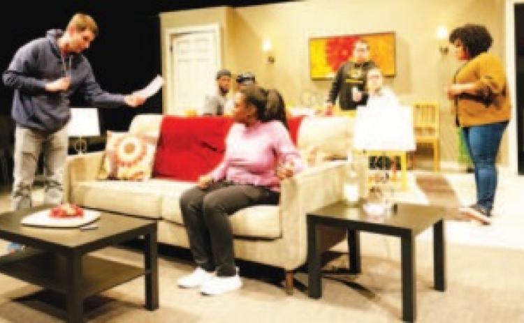 KC Melting Pot Theatre Presents “Fairview”