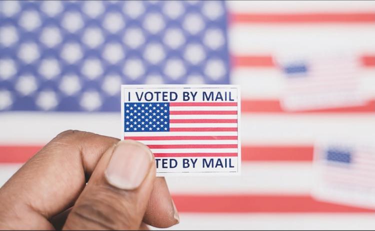 Trump Wants States to Stop Mail-In Voting