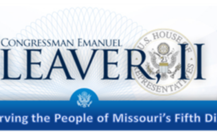 Congressman Cleaver’s Statement