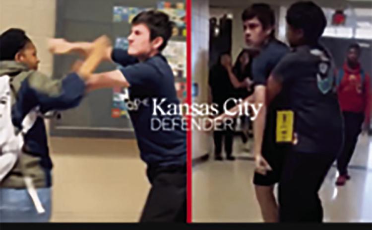 Video Image, Kansas City Defender