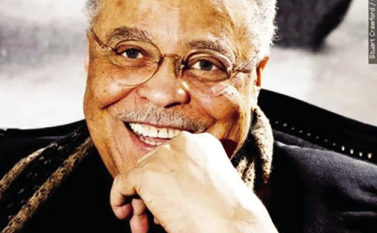 James Earl Jones courtesy photo/MGN