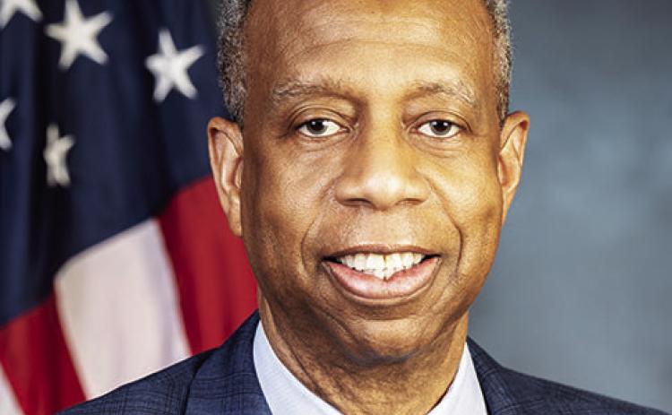 HUD Great Plains Regional Administrator Ulysses Clayborn