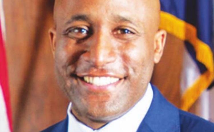 Mayor Quinton Lucas, City of Kansas City, Mo.
