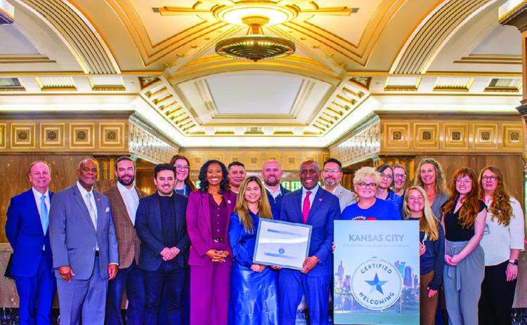 Kansas City Gains Certified Welcoming Star Designation by Welcoming America