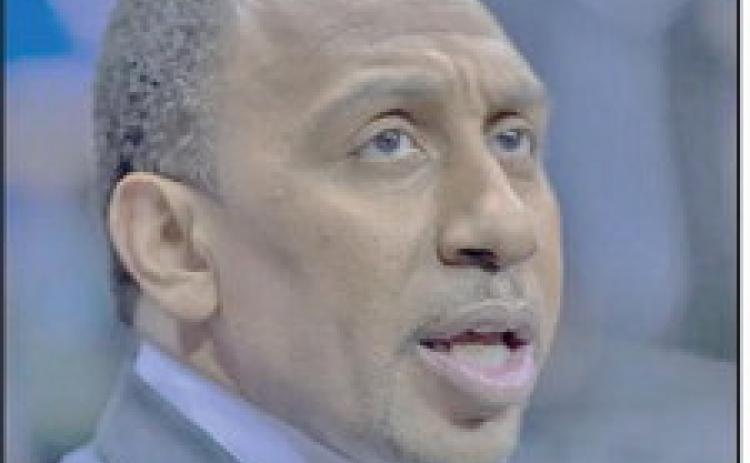 Stephen A. Smith (Keith Allison, CC BY-SA 2.0 via Wikimedia Commons)