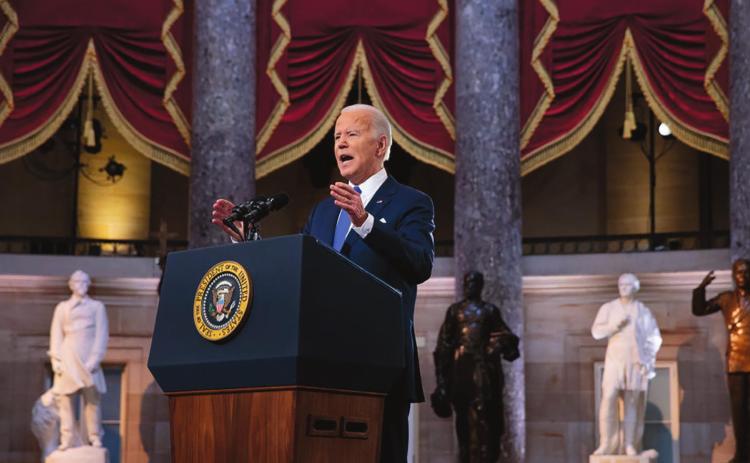 Biden signs law named for Emmett Till that makes lynching a federal hate crime