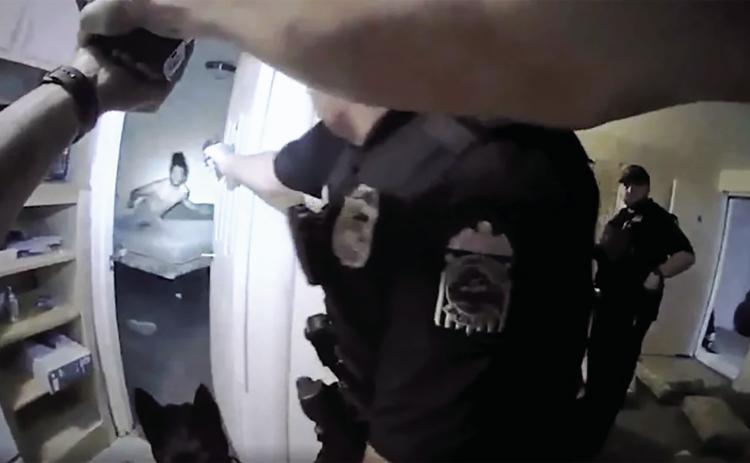 Ohio Police Fatally Shoot Unarmed Black Man in Bed