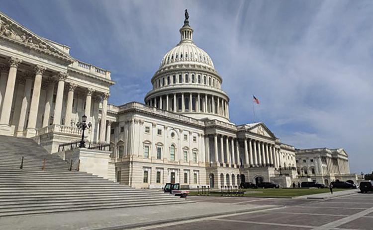 The U.S. Capitol on June 30, 2025. Photo/Ashley Murray/States Newsroom