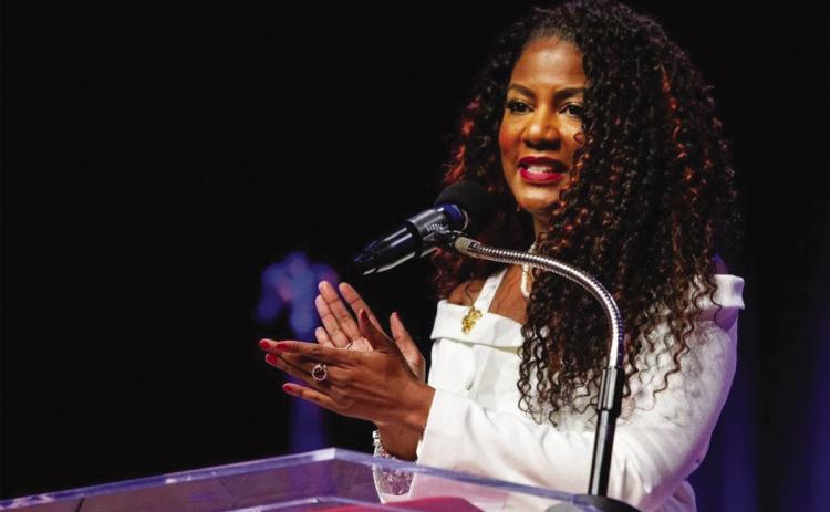 St. Louis Mayor Tishaura Jones criticized Amendment 3, which would legalize marijuana in Missouri (photo courtesy of the St. Louis Mayor's Office).