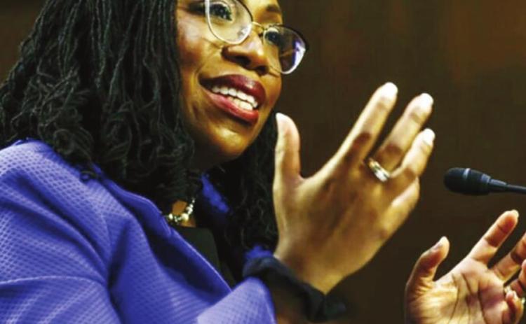 Ketanji Brown Jackson wins bipartisan support for U.S. Supreme Court with Collins backing