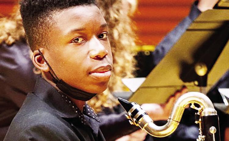 Shown in this earlier photo is Ralph Yarl, 16. He is now recovering from being shot after mistakenly ringing the door bell to the wrong house in Kansas City’s Northland as he was sent to pick up his younger brothers at a house one block away.