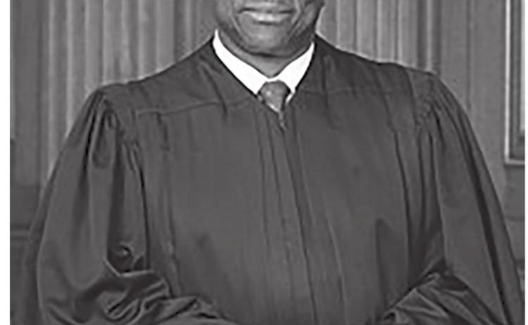 Justice Clarence Thomas