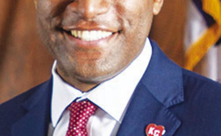 KCMO Mayor Quinton Lucas