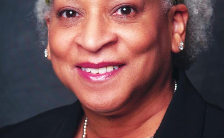 Valerie Nicholson-Watson