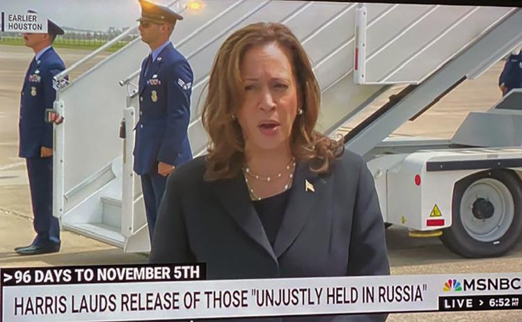 A HISTORIC DIPLOMATIC VICTORY FOR THE BIDEN-HARRIS ADMINISTRATION