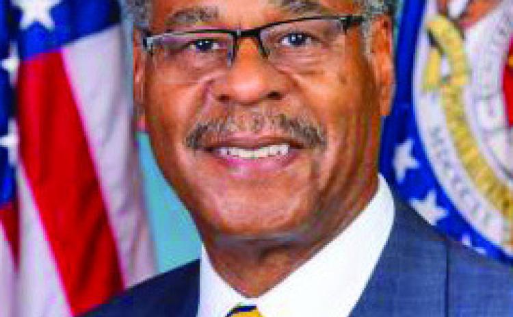 U.S. Representative Emanuel Cleaver, II (DMO)