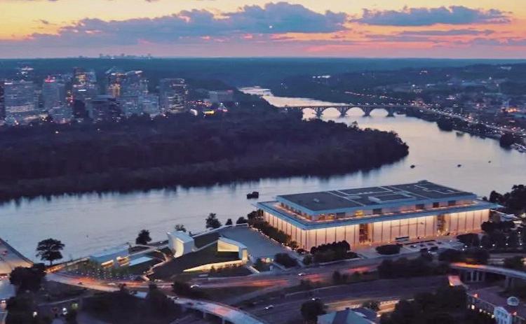 The John F. Kennedy Center for the Performing Arts is back to its original title after a federal court ordered the removal of President Donald Trump's name from its official materials and website. (Courtesy photo)