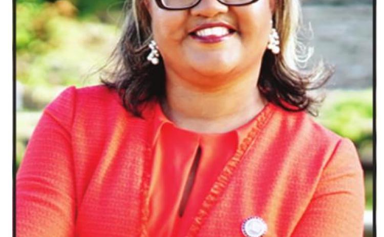 State Sen. Barbara Anne Washington