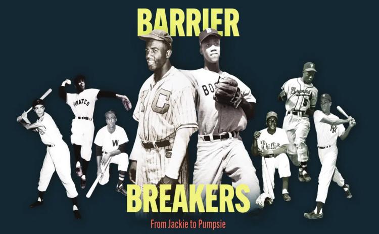 NLBM Unveils Defaced Jackie Robinson Birthplace Marker