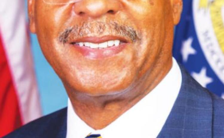 U.S. Rep. Emanuel Cleaver II