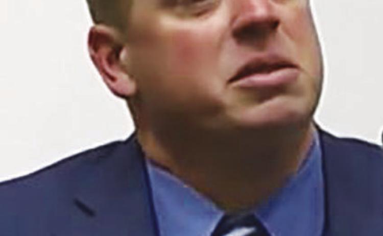 Former KCPD Officer Eric DeValkenaere. file